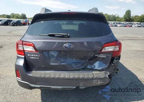 2015 Subaru Outback 2.5I Limited from USA, damaged, VIN 4S4BSALC9F3291048